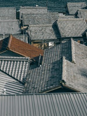 Tiled roofs